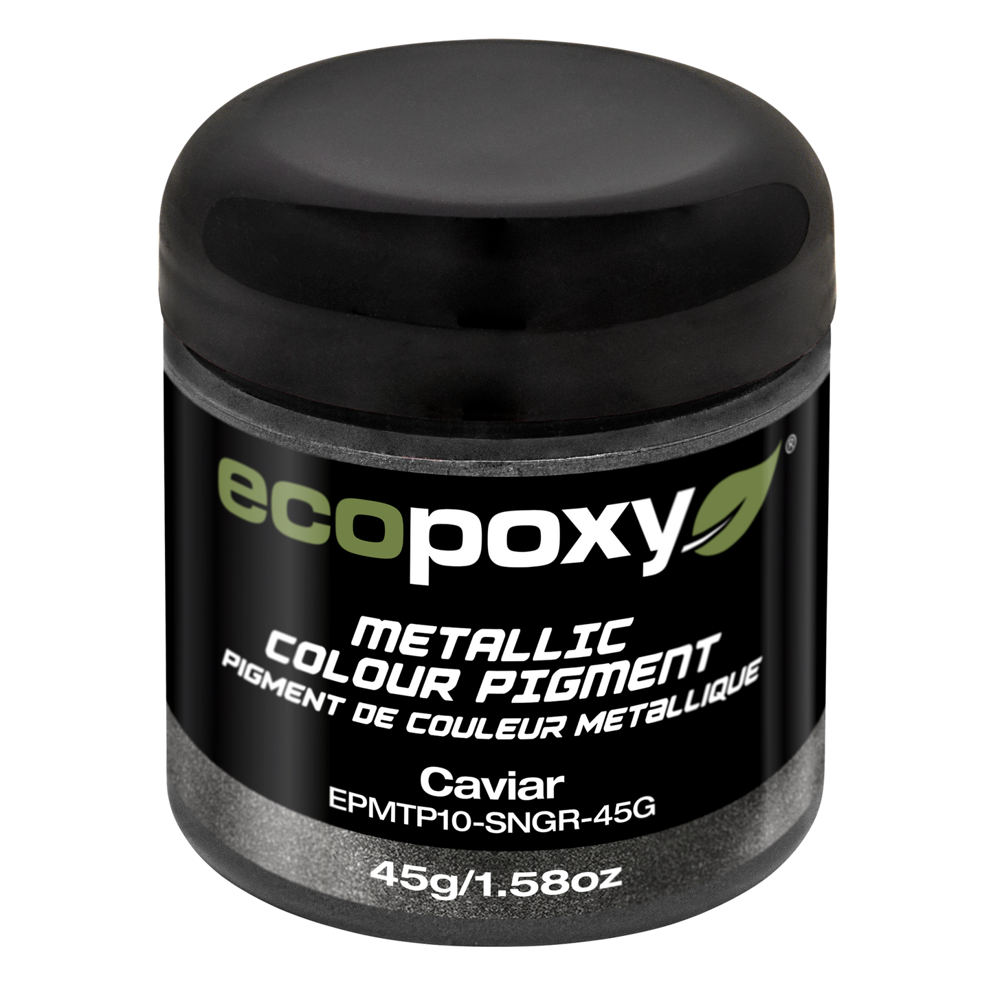 Caviar metallic mica powder