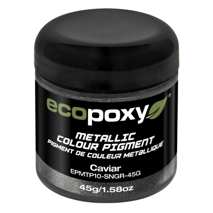 Caviar metallic mica powder