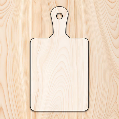 Celtic Style Cutting Board or Charcuterie Board Acrylic Router Template