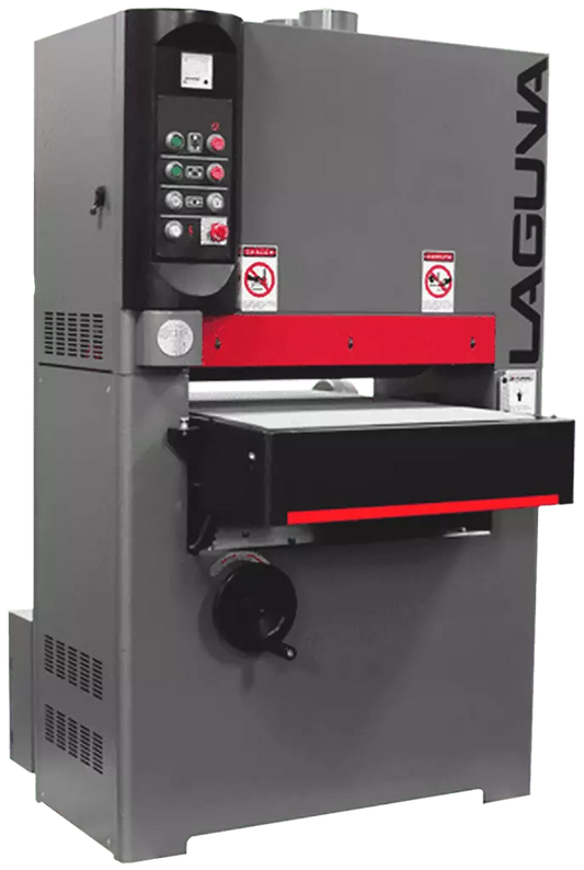 Laguna 25″ MWC 1K Widebelt Sander