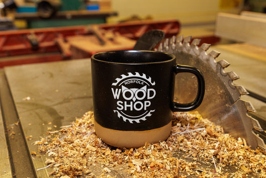 NWS Mug - Norfolk Wood Shop