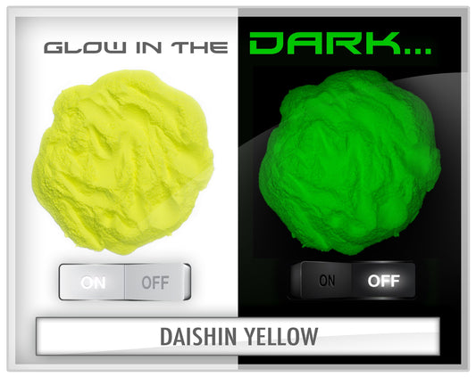 Daishin Yellow - Norfolk Wood Shop