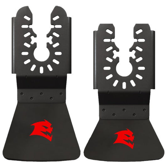 Diablo DOUSCRP2 Universal Fit High Carbon Steel Oscillating Scraper Set for Adhesive Removal - Norfolk Wood Shop