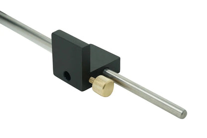 Massca M2 PRO Aluminum Pocket Hole Jig System  (Upgraded Triple Pilot Hole )