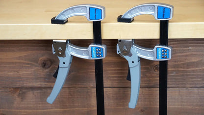 Massca Quick Gear Clamp | 8 Inches