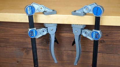 Massca Lever Clamp | 6 Inches