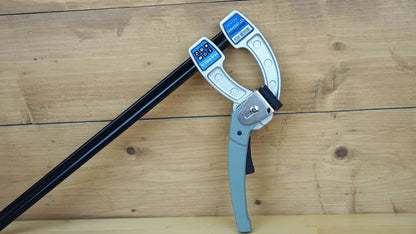 Massca Quick Gear Clamp | 12 Inches