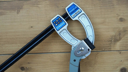 Massca Quick Gear Clamp | 12 Inches