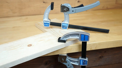 Massca Quick Gear Clamp | 12 Inches
