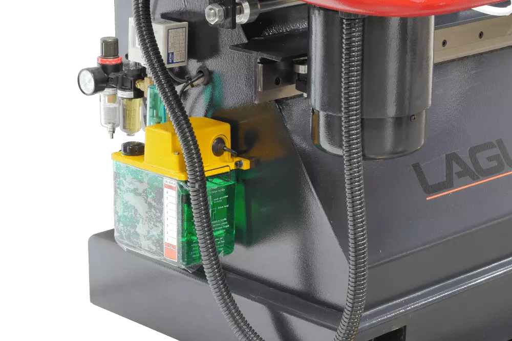 DT|18 Automatic Dovetail Machine 2HP 220v 3Phase - Norfolk Wood Shop