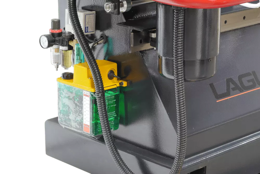DT|18 Automatic Dovetail Machine 2HP 220v 3Phase - Norfolk Wood Shop