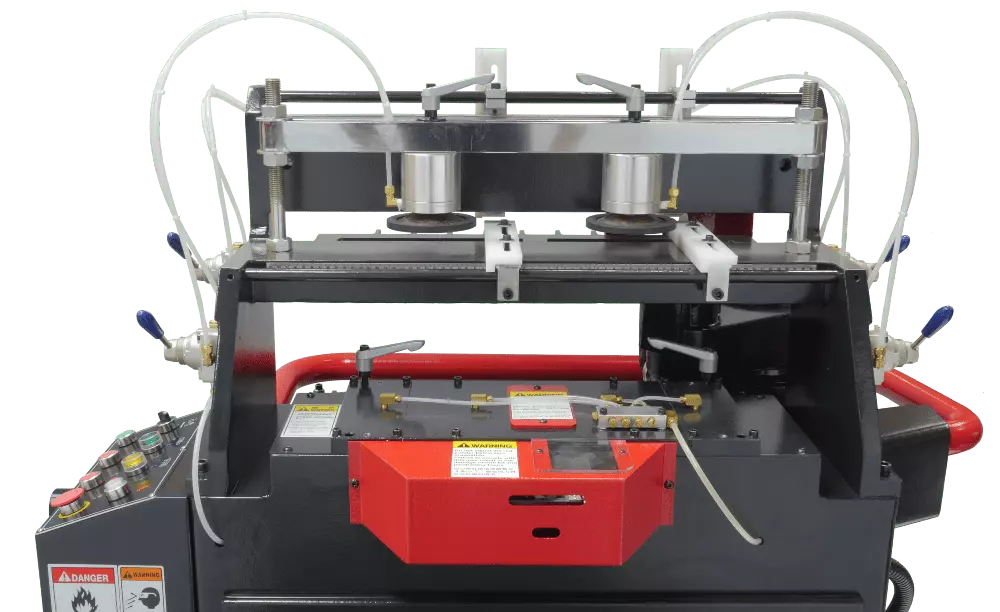 DT|18 Automatic Dovetail Machine 2HP 220v 3Phase - Norfolk Wood Shop