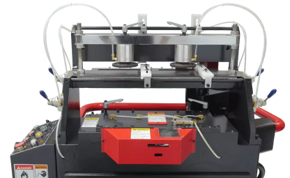 DT|18 Automatic Dovetail Machine 2HP 220v 3Phase - Norfolk Wood Shop