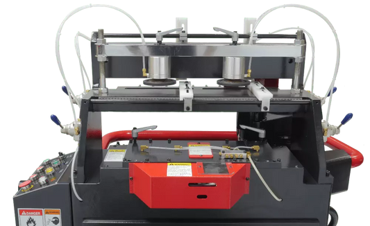 Laguna DT|18 Automatic Dovetail Machine 2HP 220v 3Phase