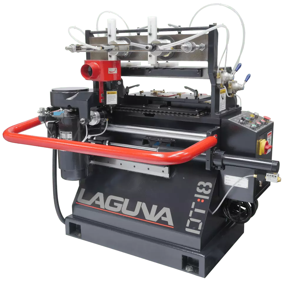 DT|18 Automatic Dovetail Machine 2HP 220v 3Phase - Norfolk Wood Shop
