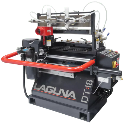 DT|18 Automatic Dovetail Machine 2HP 220v 3Phase - Norfolk Wood Shop