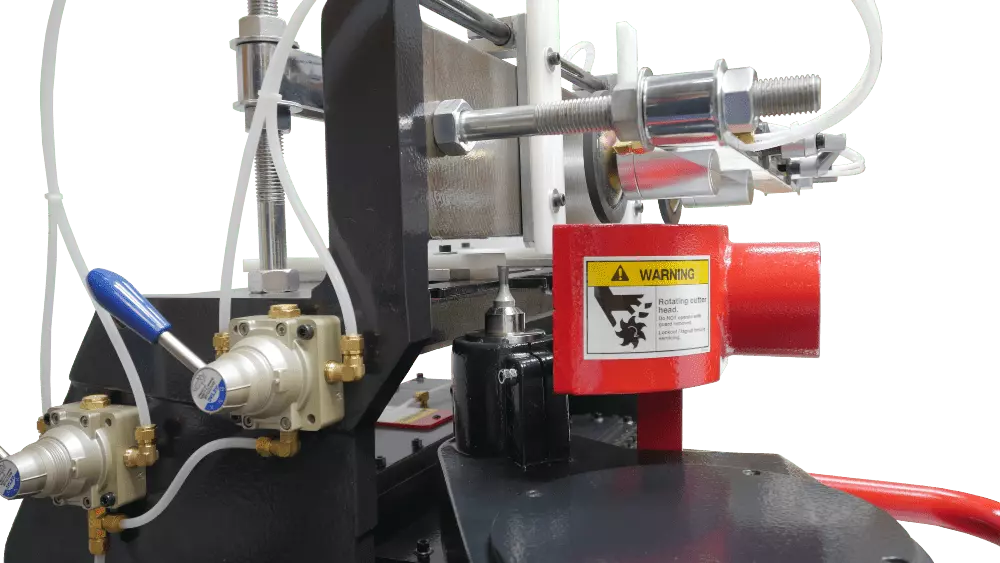 DT|18 Automatic Dovetail Machine 2HP 220v 3Phase - Norfolk Wood Shop