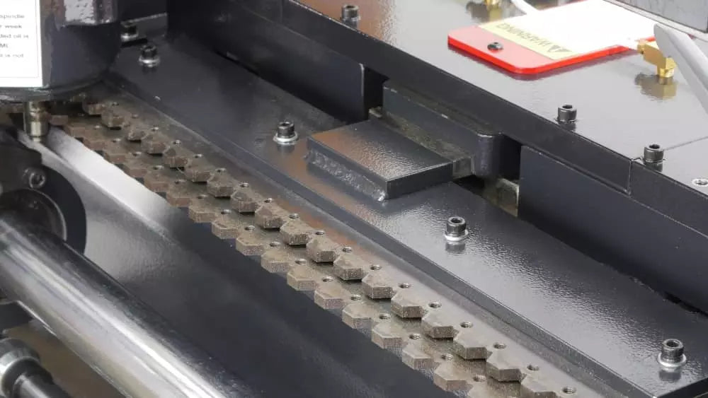 DT|18 Automatic Dovetail Machine 2HP 220v 3Phase - Norfolk Wood Shop