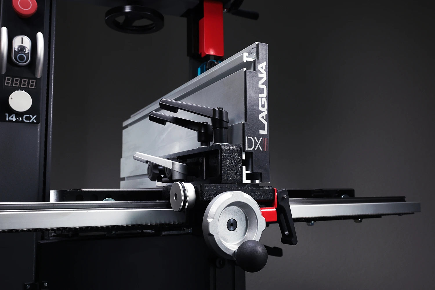 DX3 Driftmaster Fence System by Laguna - Norfolk Wood Shop
