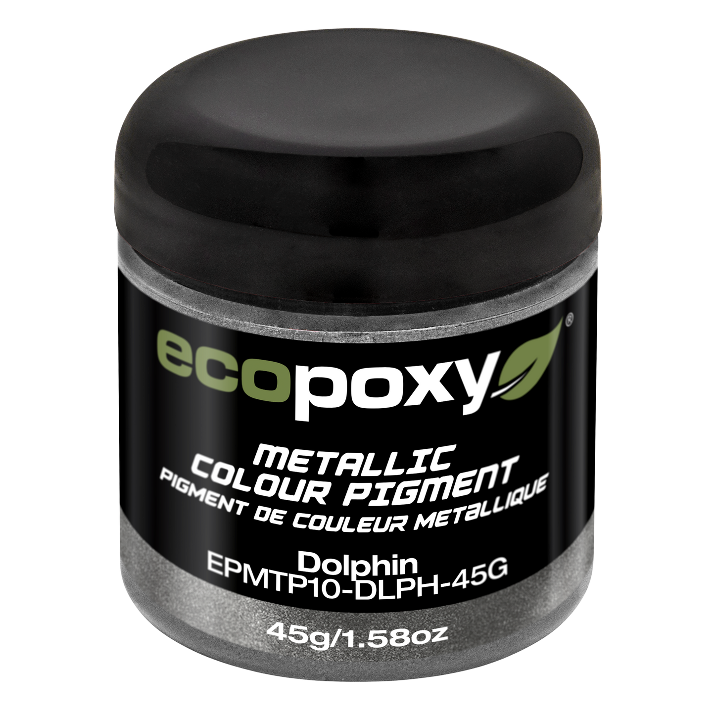 Dolphin metallic mica powder