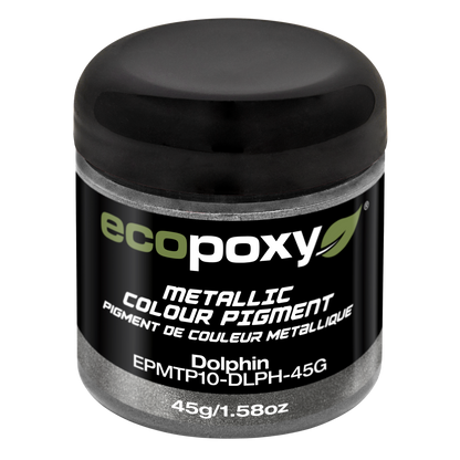 Dolphin metallic mica powder