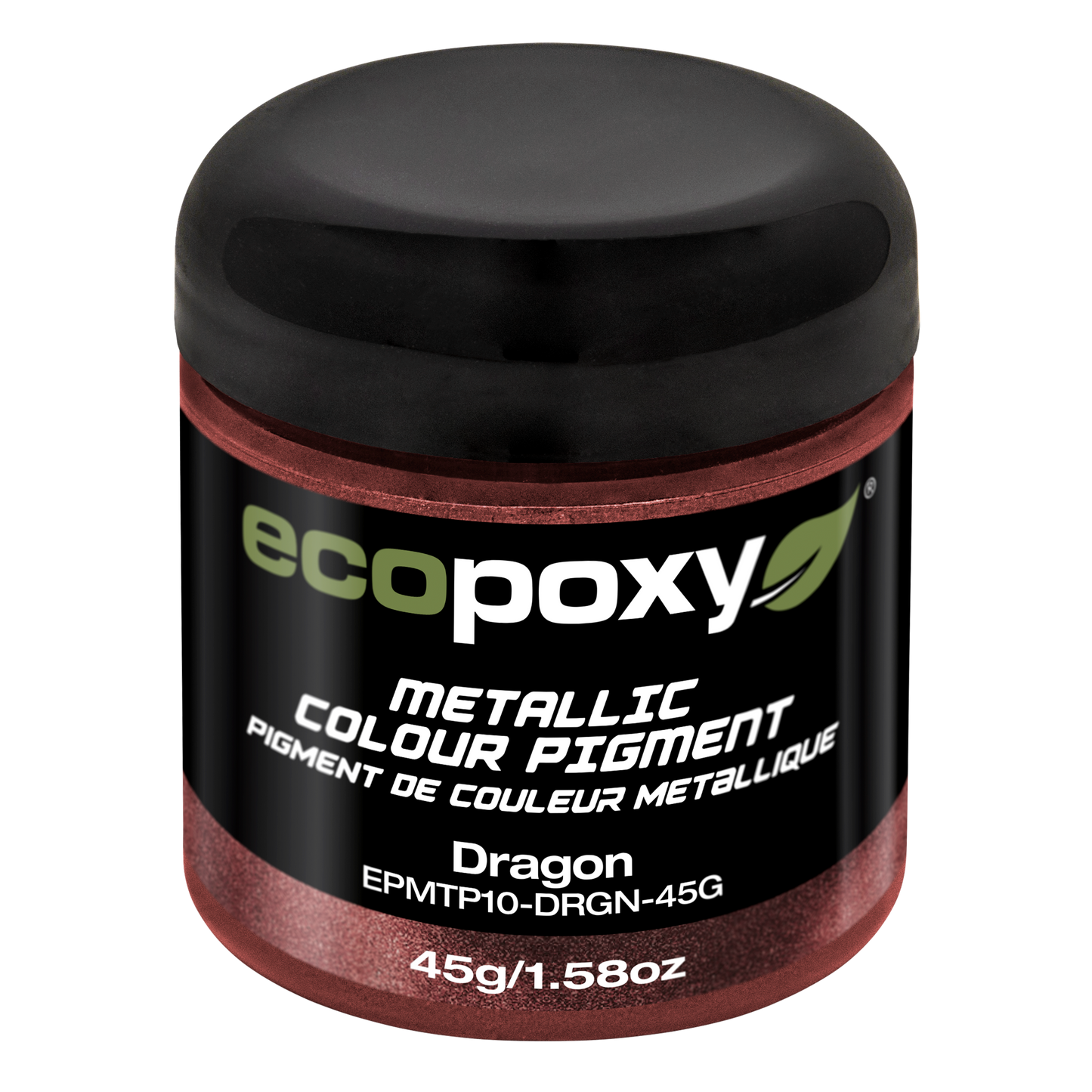 Dragon metallic mica powder