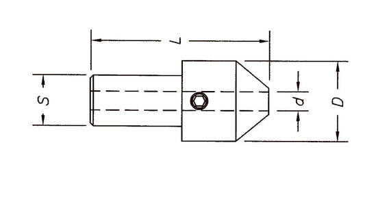 2.5Mm Drill Ada X 15Mm Dia-35Mm Len