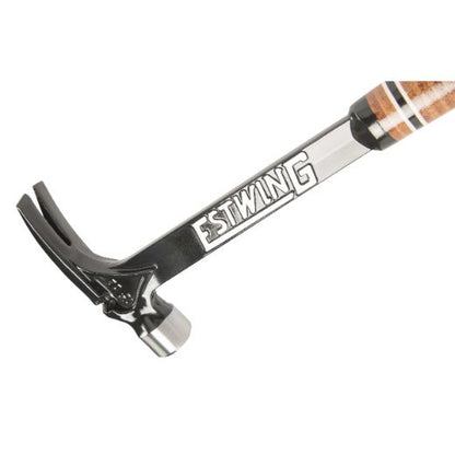 Estwing E15S 15 Oz Leather Gripped Ultra Framing Hammer - Norfolk Wood Shop