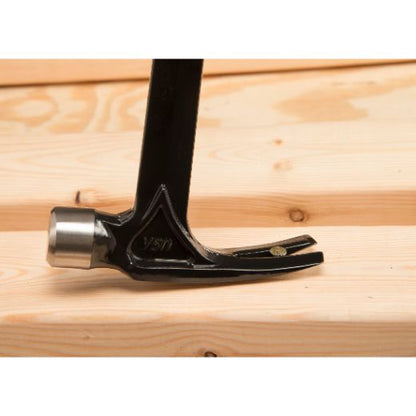 Estwing E15S 15 Oz Leather Gripped Ultra Framing Hammer - Norfolk Wood Shop