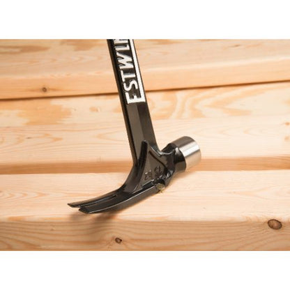 Estwing E15S 15 Oz Leather Gripped Ultra Framing Hammer - Norfolk Wood Shop