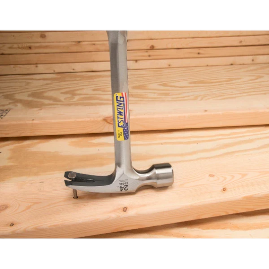 Estwing E3-24S 24oz Framing Hammer w/ Smooth Face