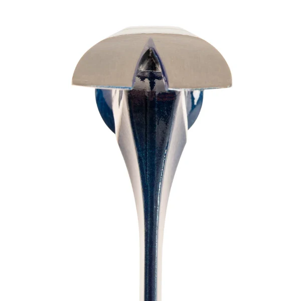 Estwing E3-25S 25oz Big Blue Framing Hammer w/ Larger Face - Blue Grip (Smooth Face) - Norfolk Wood Shop