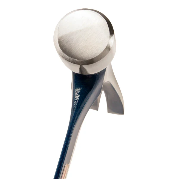 Estwing E3-25S 25oz Big Blue Framing Hammer w/ Larger Face - Blue Grip (Smooth Face) - Norfolk Wood Shop