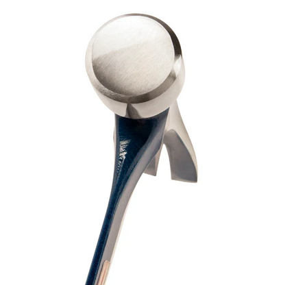 Estwing E3-25S 25oz Big Blue Framing Hammer w/ Larger Face - Blue Grip (Smooth Face) - Norfolk Wood Shop