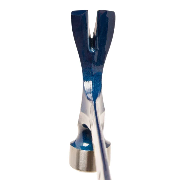 Estwing E3-25S 25oz Big Blue Framing Hammer w/ Larger Face - Blue Grip (Smooth Face) - Norfolk Wood Shop