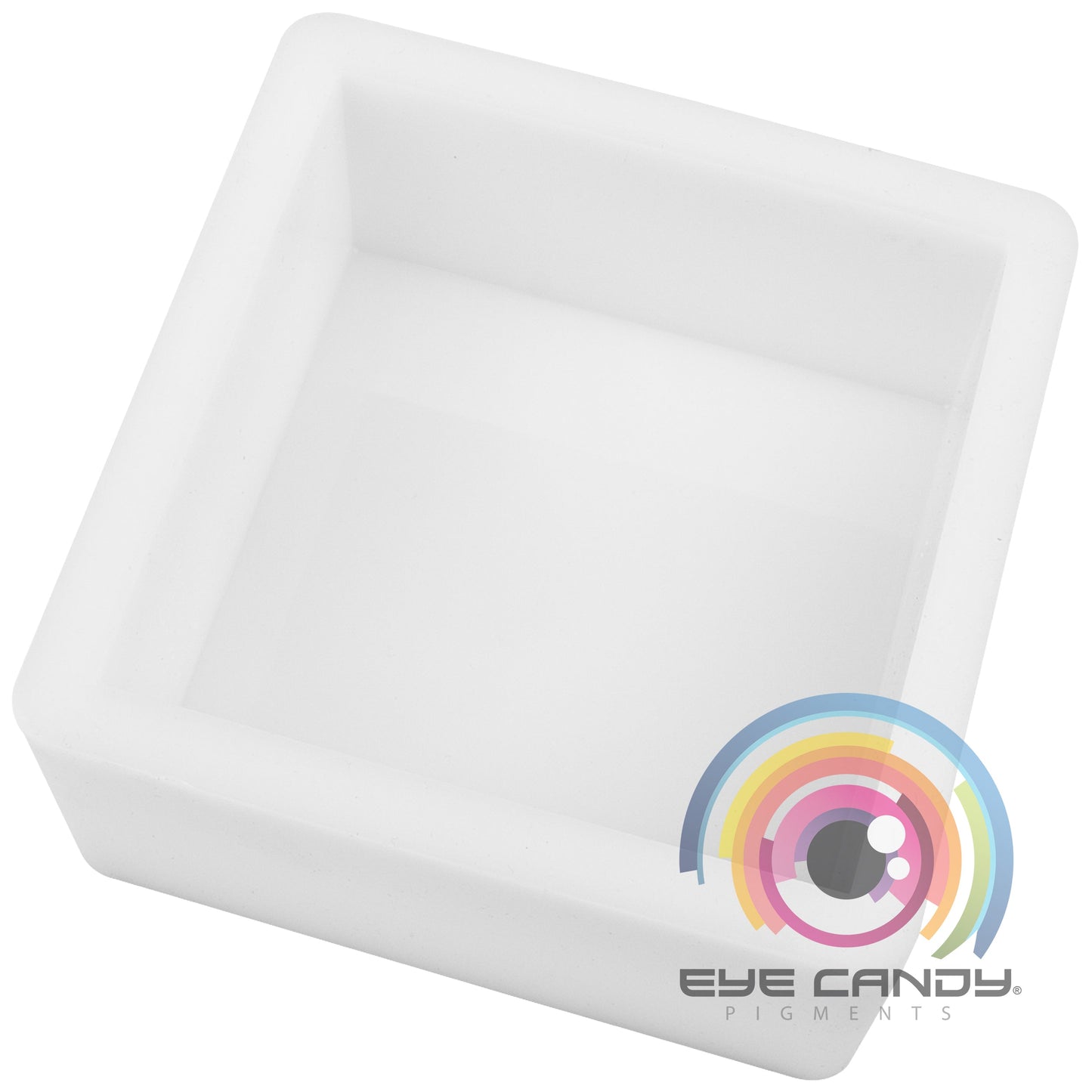 10x10x3 Square Silicone Mold - Norfolk Wood Shop