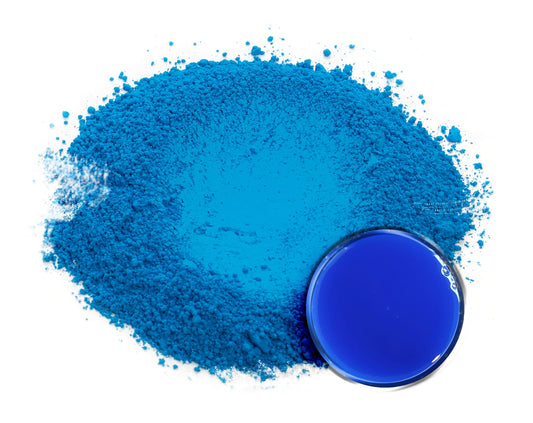 Electric Blue - Norfolk Wood Shop