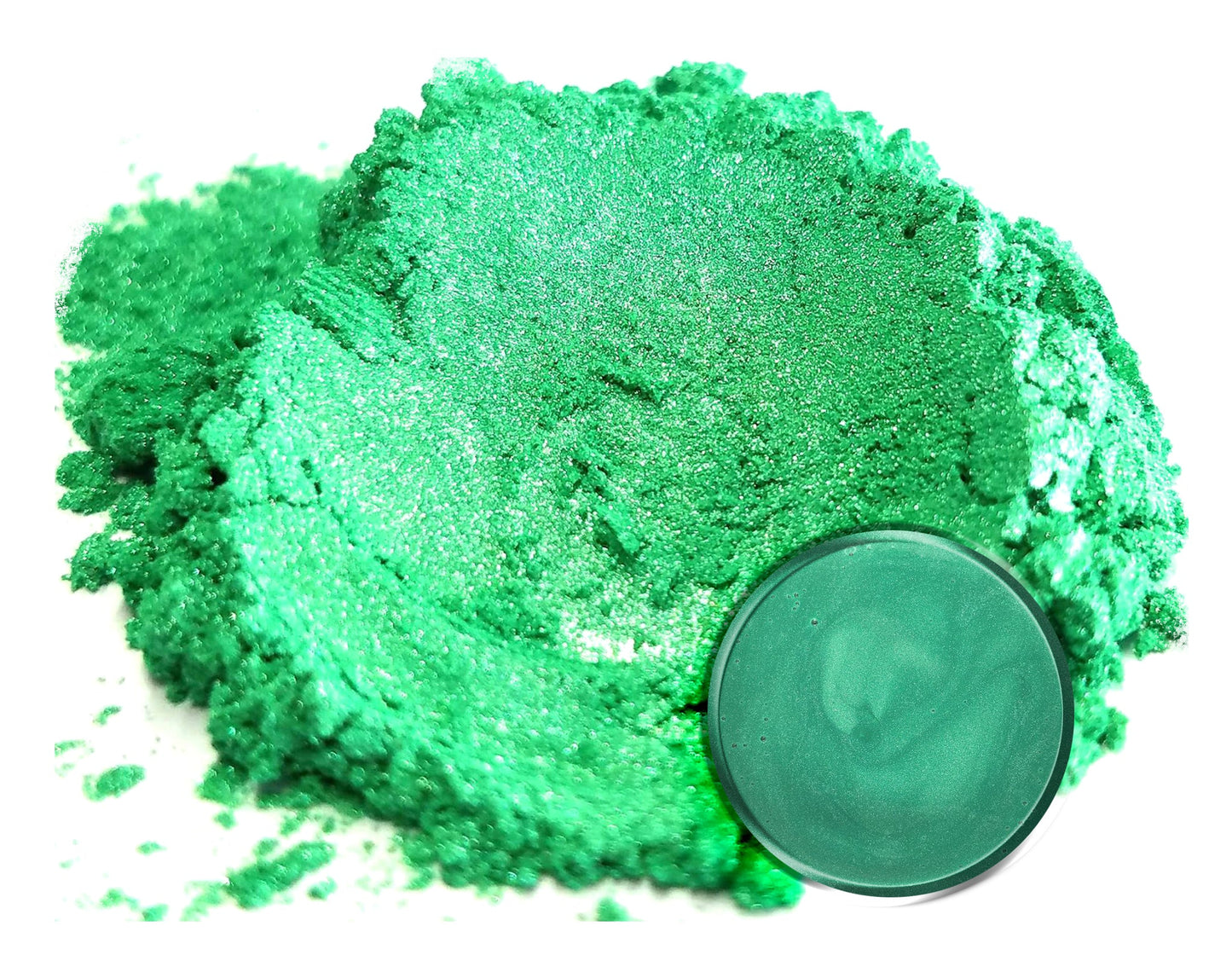 Emerald Green - Norfolk Wood Shop