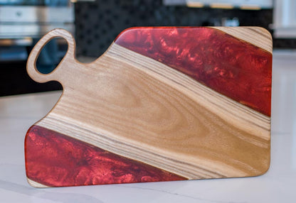 resin cutting board