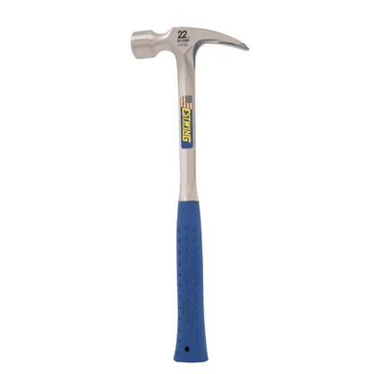 Estwing E3-20SM Framing Hammer - Milled Estwing 20 oz - Norfolk Wood Shop
