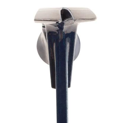 Estwing E6-15SR 15oz Blue Vinyl Gripped Ultra Framing Hammer - Short Handle (Smooth Face) - Norfolk Wood Shop
