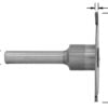 1/4 K X 3/8 Thd Bore X 1 1/4 Cd X 4 Wing