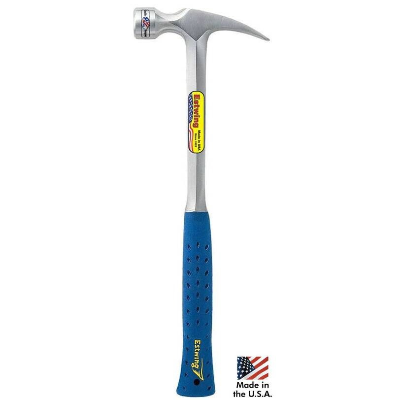 Estwing E3-20SM Framing Hammer - Milled Estwing 20 oz - Norfolk Wood Shop