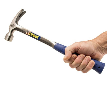 Estwing E3-22SM Framing Hammer - Milled Estwing 22 oz - Norfolk Wood Shop