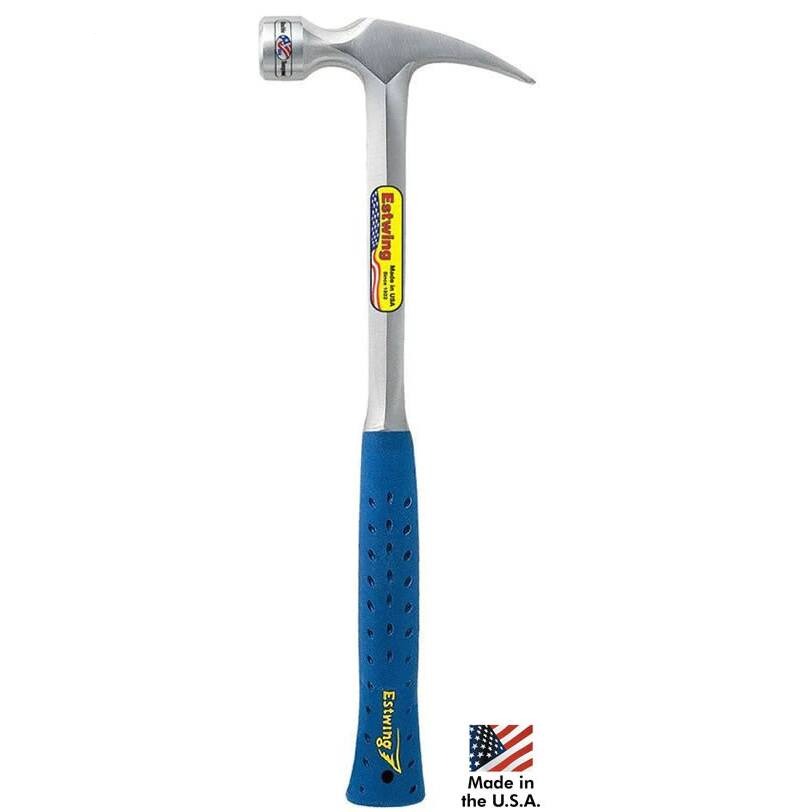 Estwing E3-22S Framing Hammer - Smooth Estwing - Norfolk Wood Shop
