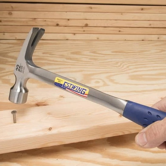 Estwing E3-22S Framing Hammer - Smooth Estwing - Norfolk Wood Shop