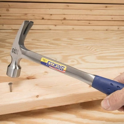 Estwing E3-22S Framing Hammer - Smooth Estwing - Norfolk Wood Shop
