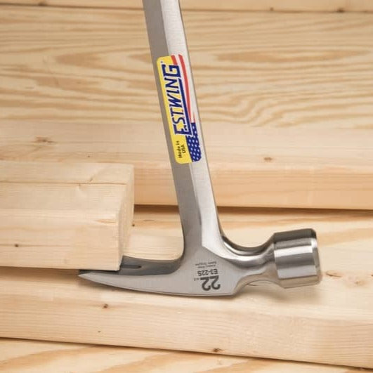 Estwing E3-22S Framing Hammer - Smooth Estwing - Norfolk Wood Shop