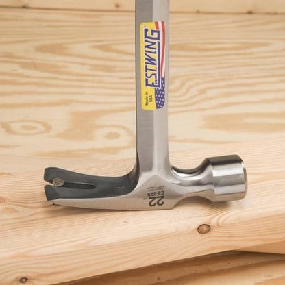 Estwing E3-22S Framing Hammer - Smooth Estwing - Norfolk Wood Shop