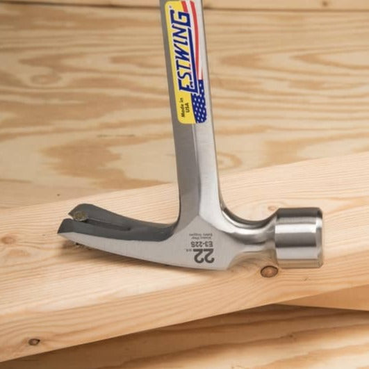 Estwing E3-22S Framing Hammer - Smooth Estwing - Norfolk Wood Shop